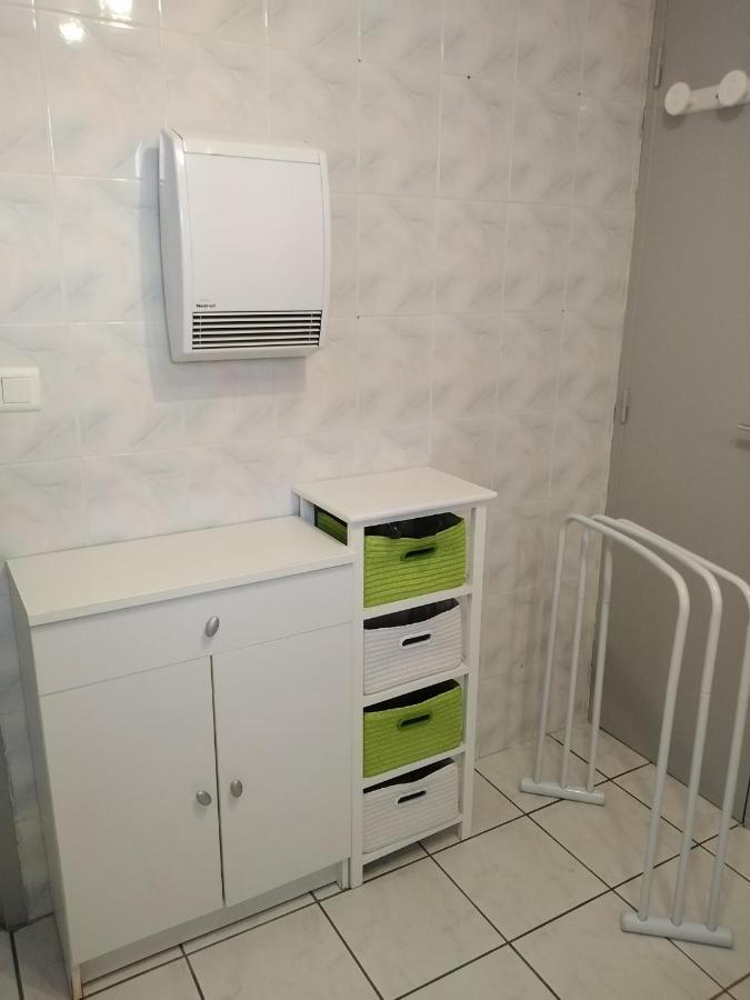 Appartement Chaleureux à la campagne à Saint-Germain-Laprade Extérieur photo