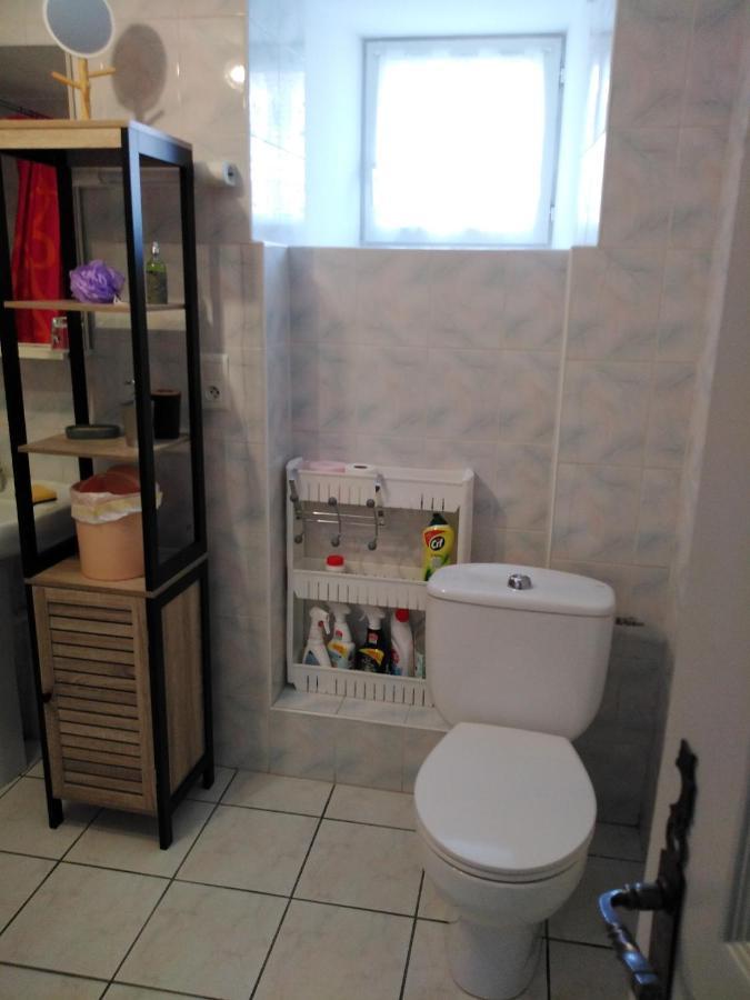 Appartement Chaleureux à la campagne à Saint-Germain-Laprade Extérieur photo