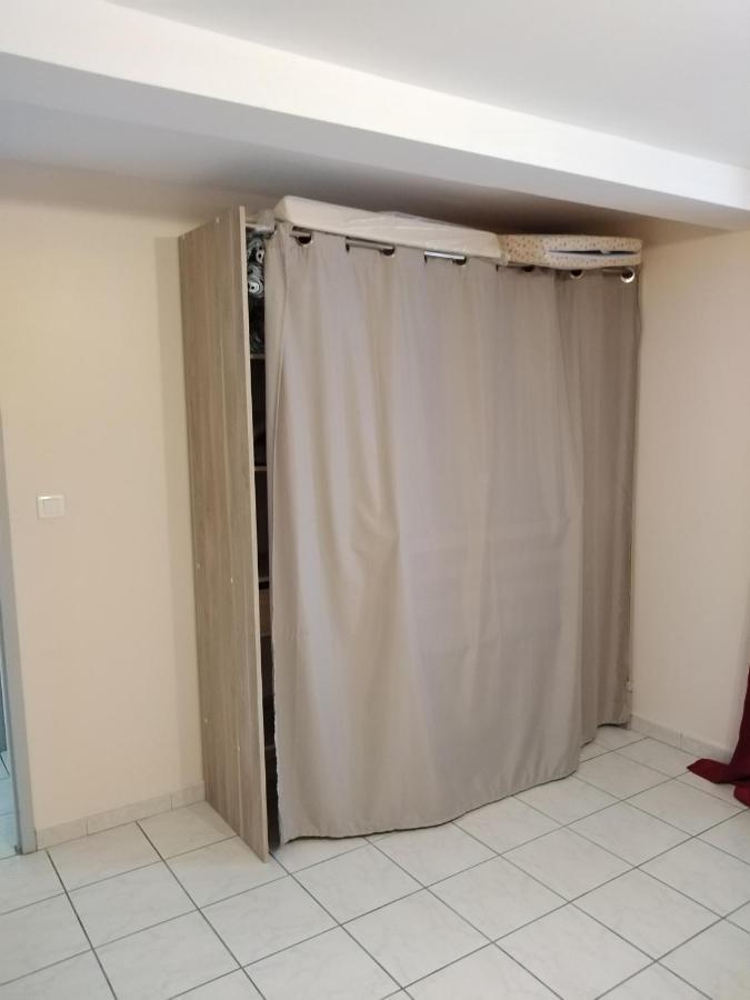 Appartement Chaleureux à la campagne à Saint-Germain-Laprade Extérieur photo