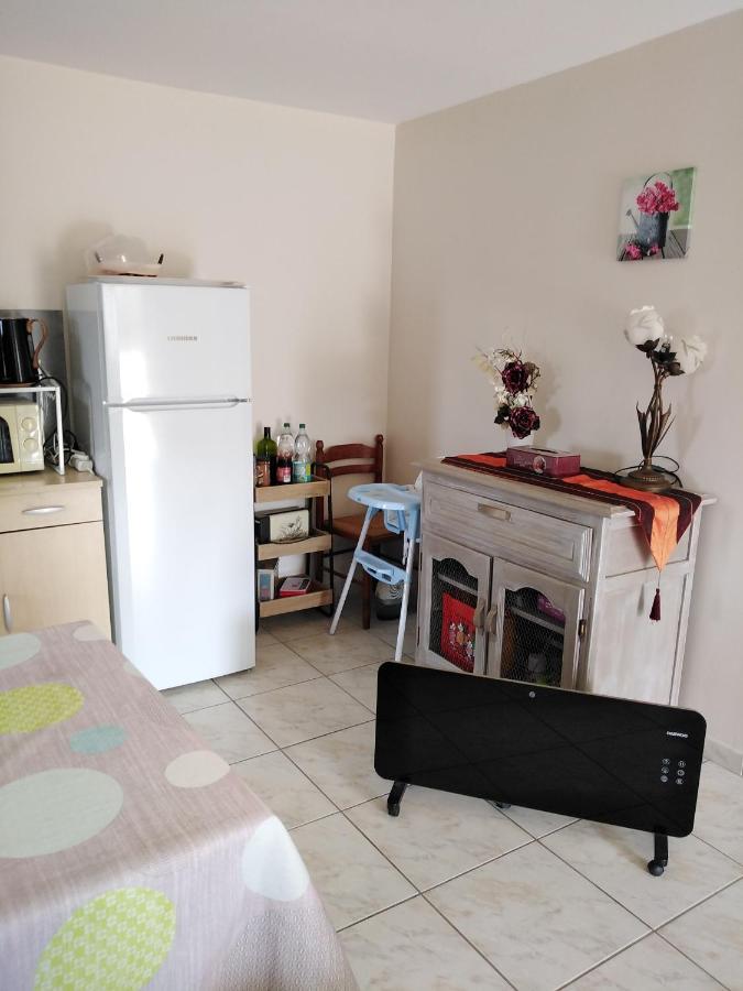 Appartement Chaleureux à la campagne à Saint-Germain-Laprade Extérieur photo
